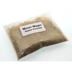 25gms Moon Magic Incense Resin